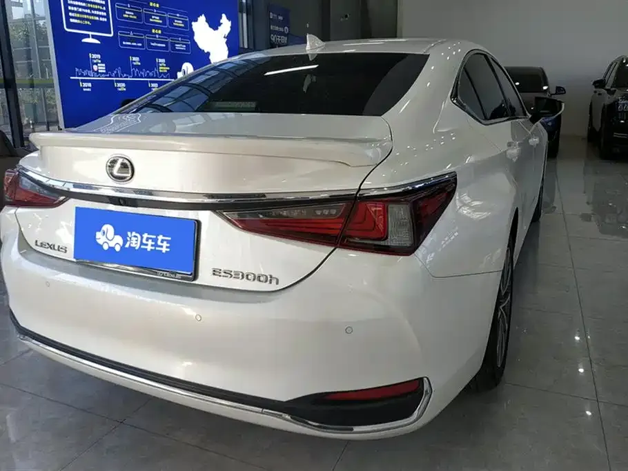 Lexus ES 2022 из CN, фото 6