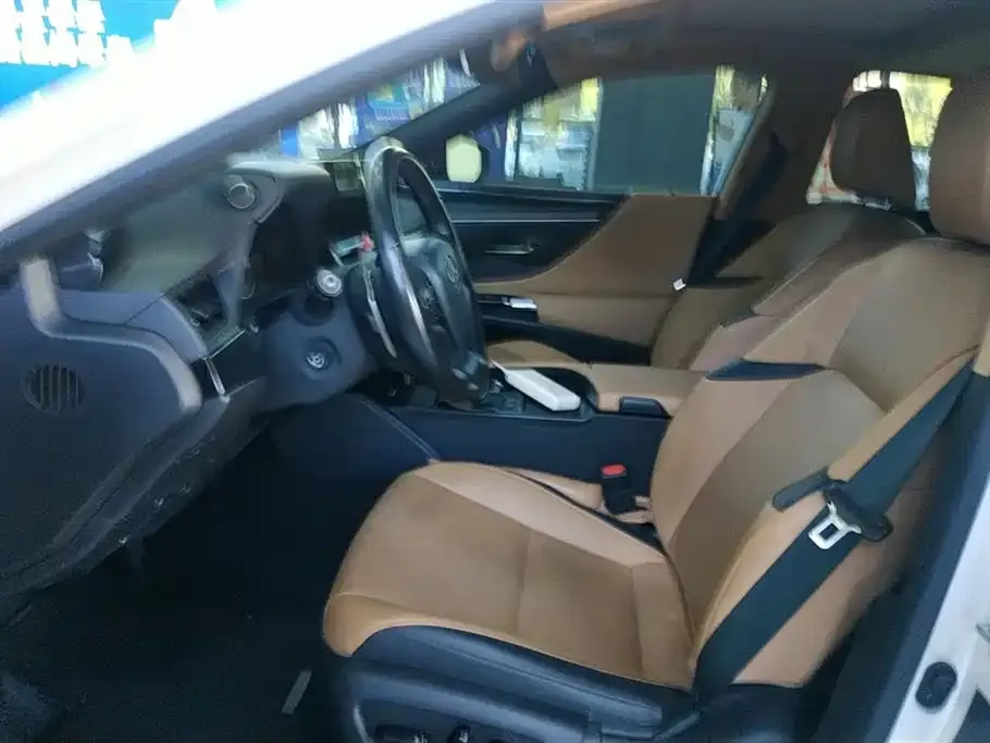 Lexus ES 2022 из CN, фото 3