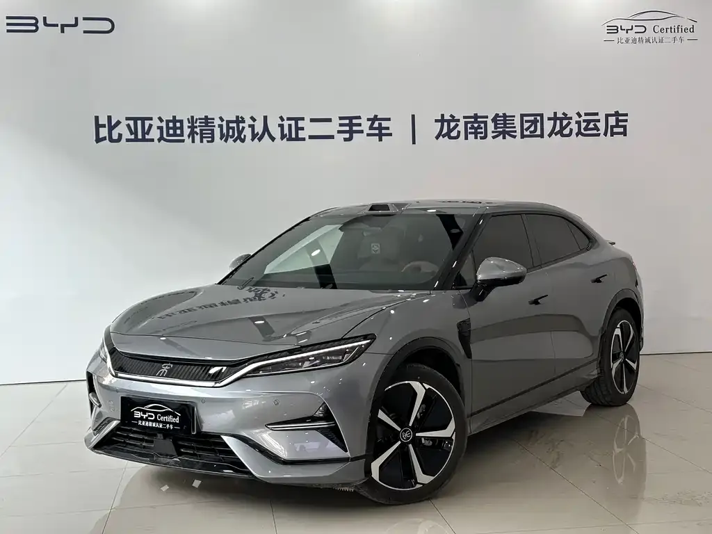 BYD L EV 2025 из CN, фото 1