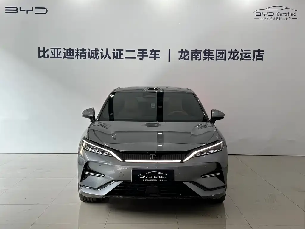 BYD L EV 2025 из CN, фото 2