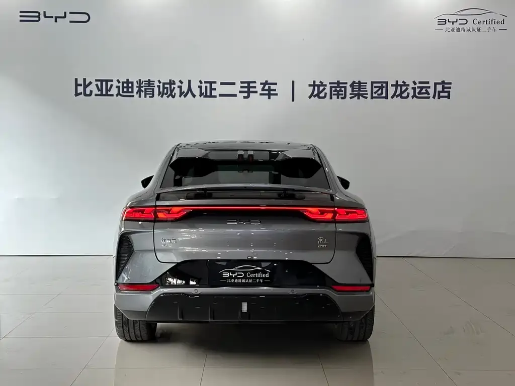 BYD L EV 2025 из CN, фото 10