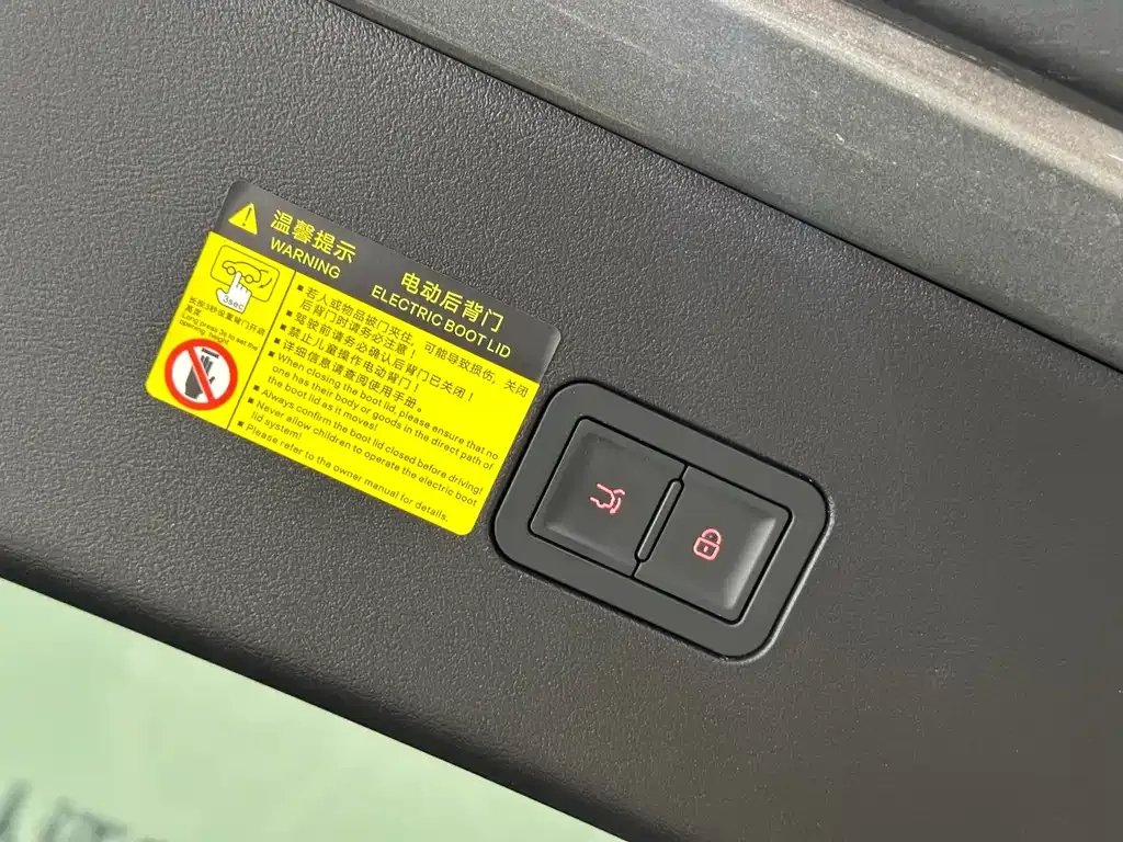 BYD L EV 2025 из CN, фото 7