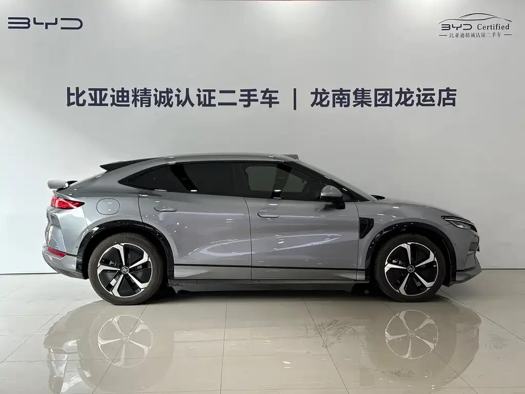 BYD L EV 2025 из CN, фото 3