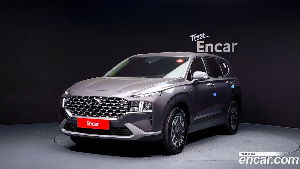 Hyundai Santafe — фото 1