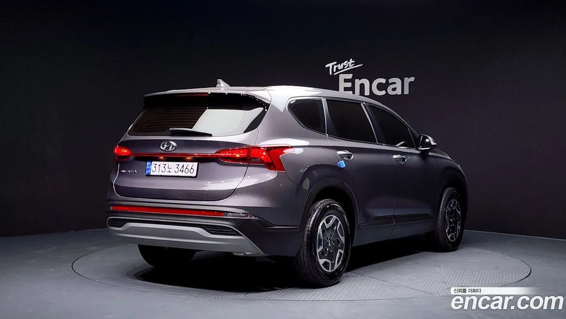 Hyundai Santafe — фото 5