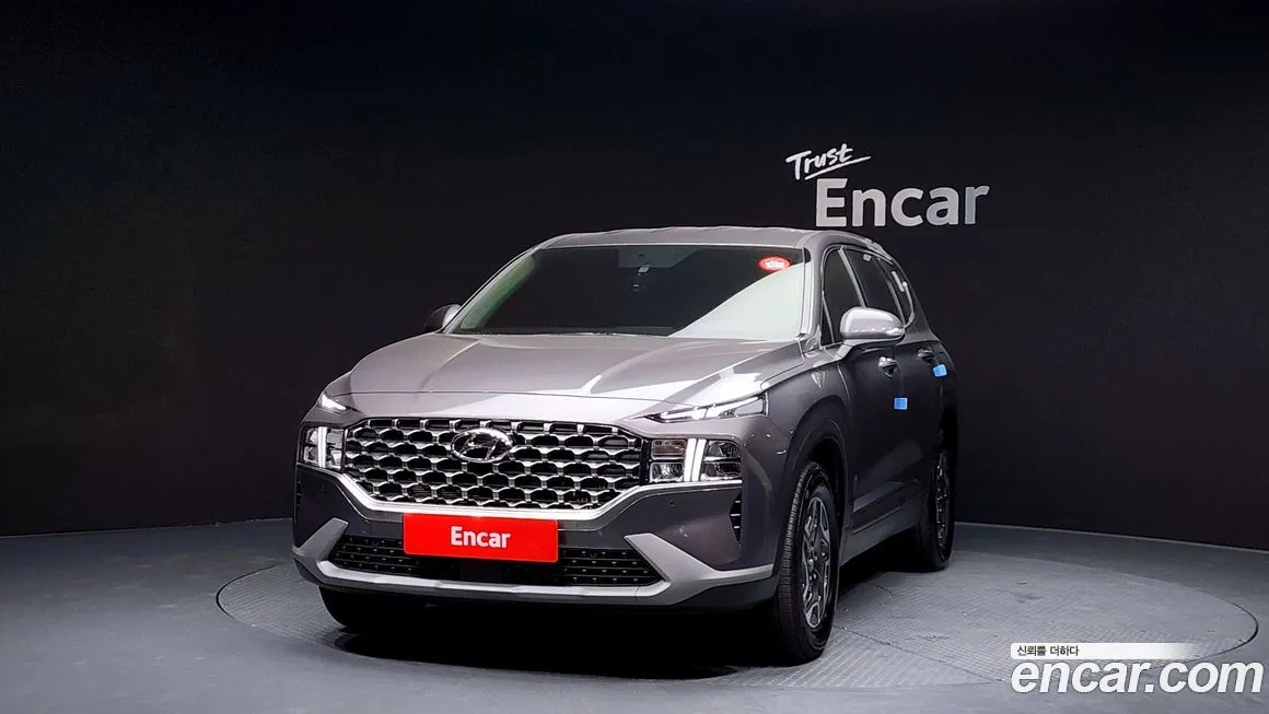 Hyundai Santafe — фото 3
