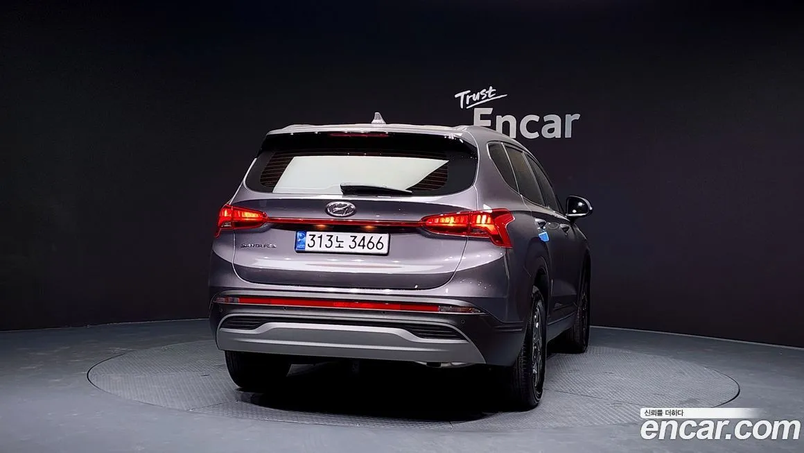 Hyundai Santafe — фото 2