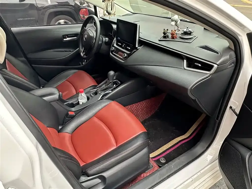Toyota Corolla 2022 из CN, фото 10