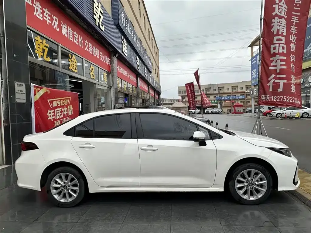 Toyota Corolla 2022 из CN, фото 4