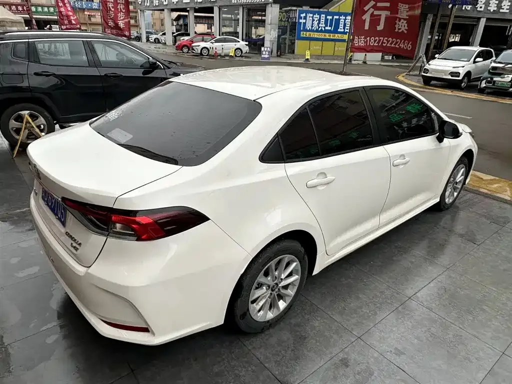 Toyota Corolla 2022 из CN, фото 6