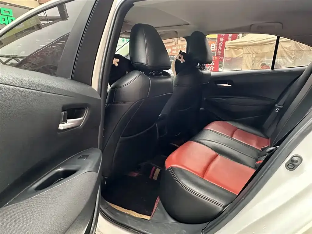 Toyota Corolla 2022 из CN, фото 9