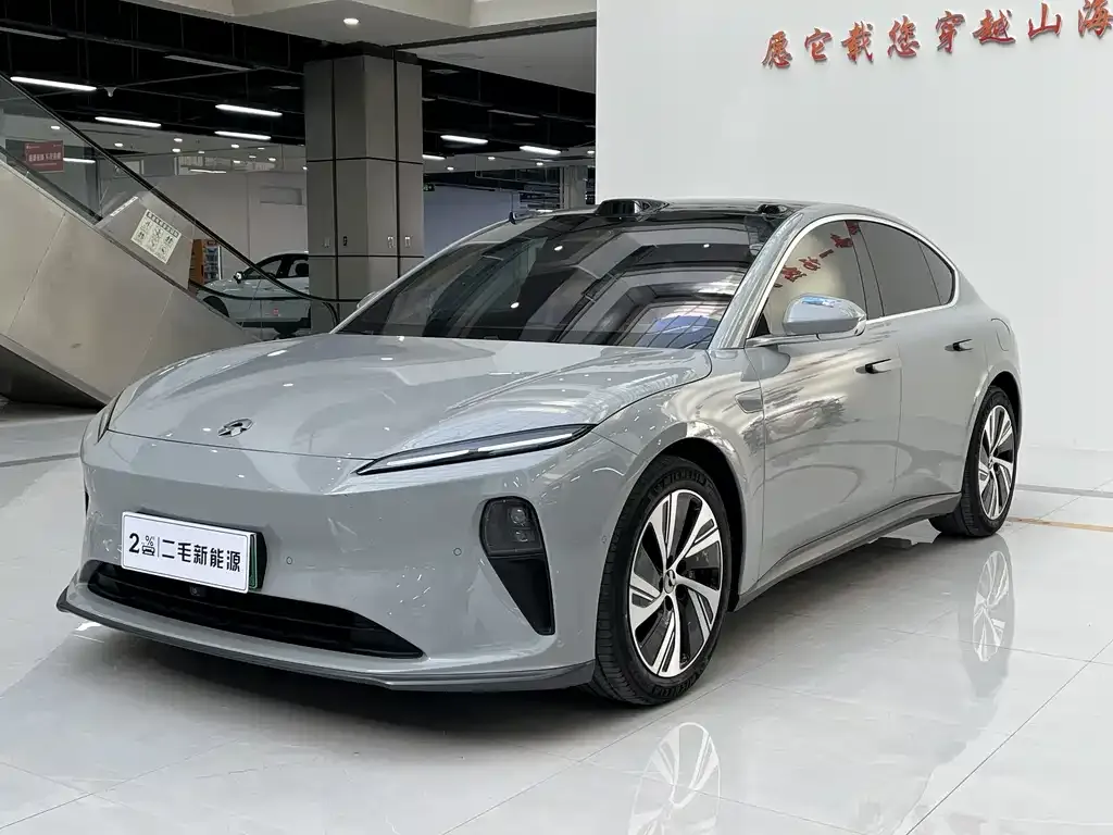 NIO ET5 — фото 1