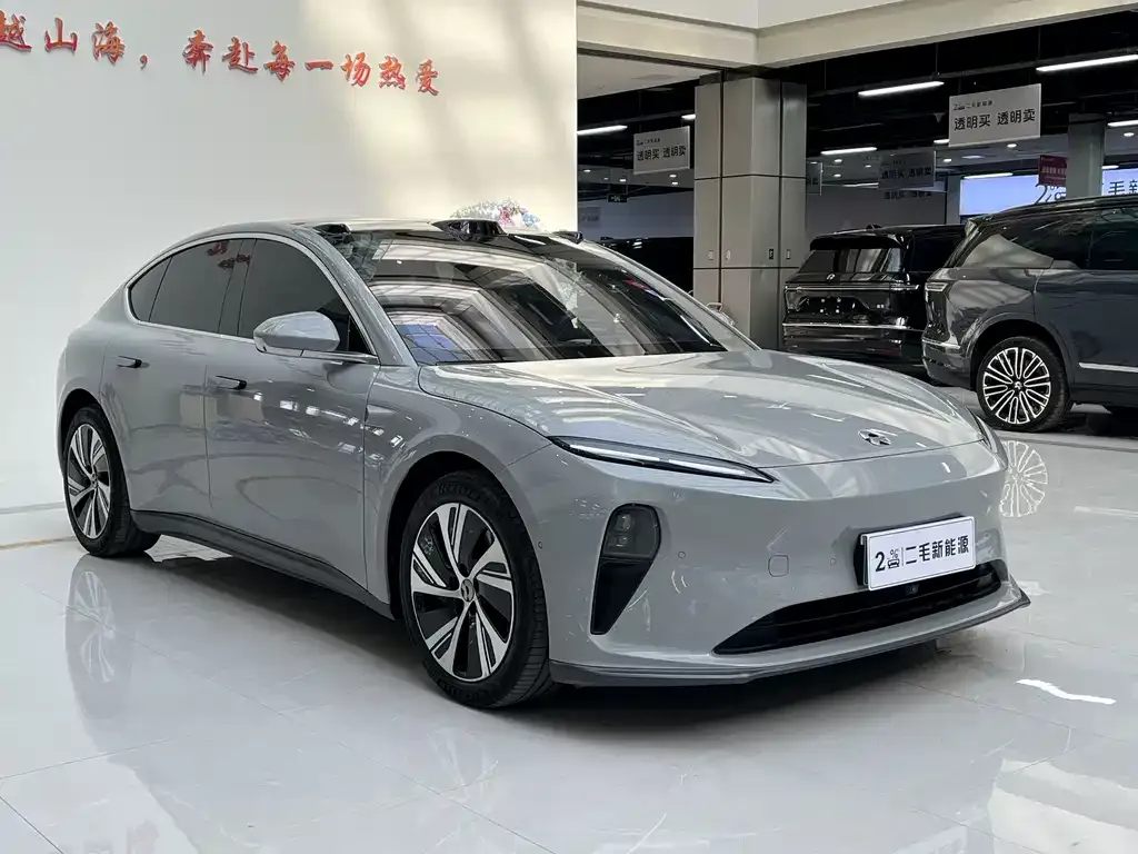 NIO ET5 — фото 4