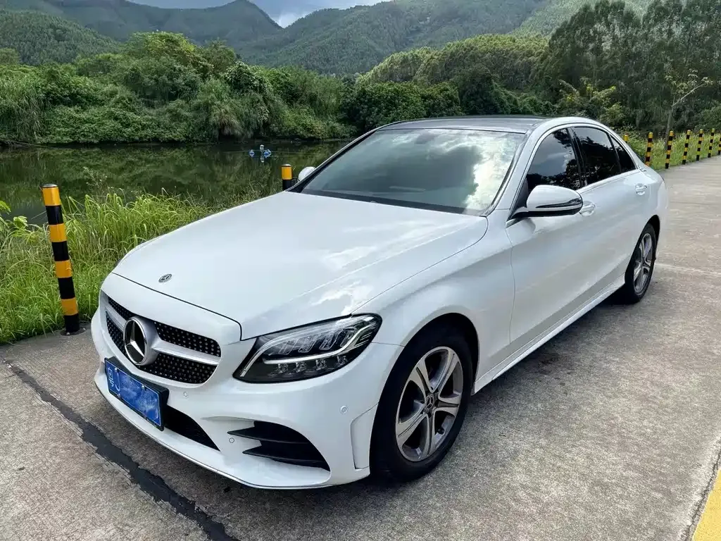 Mercedes-Benz C-Class 2021 из CN, фото 1