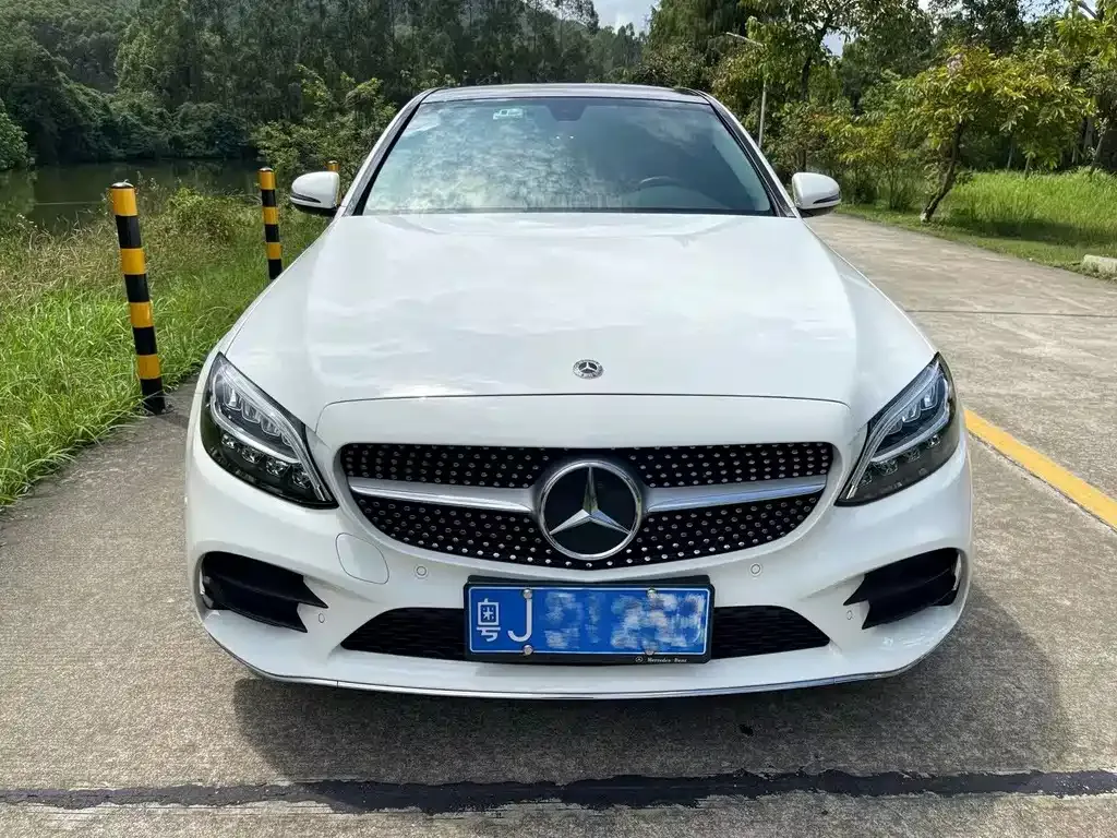 Mercedes-Benz C-Class 2021 из CN, фото 9