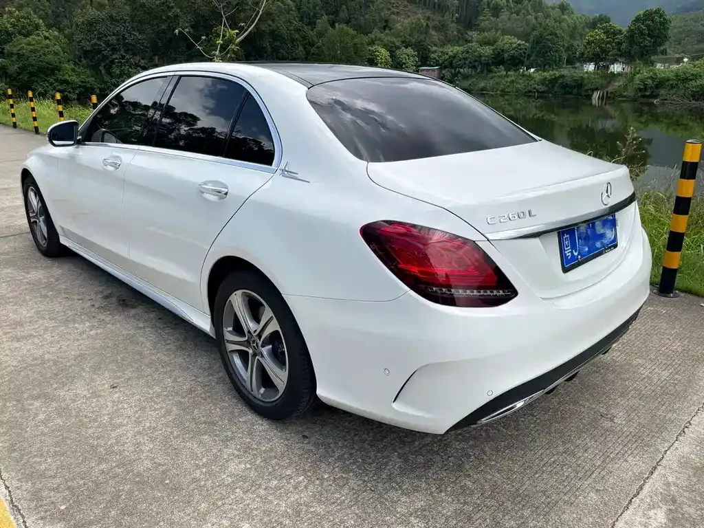 Mercedes-Benz C-Class 2021 из CN, фото 8