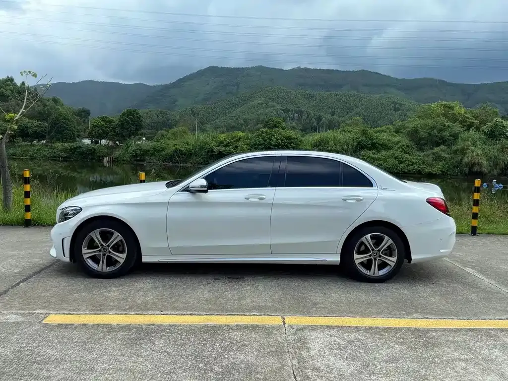 Mercedes-Benz C-Class 2021 из CN, фото 7