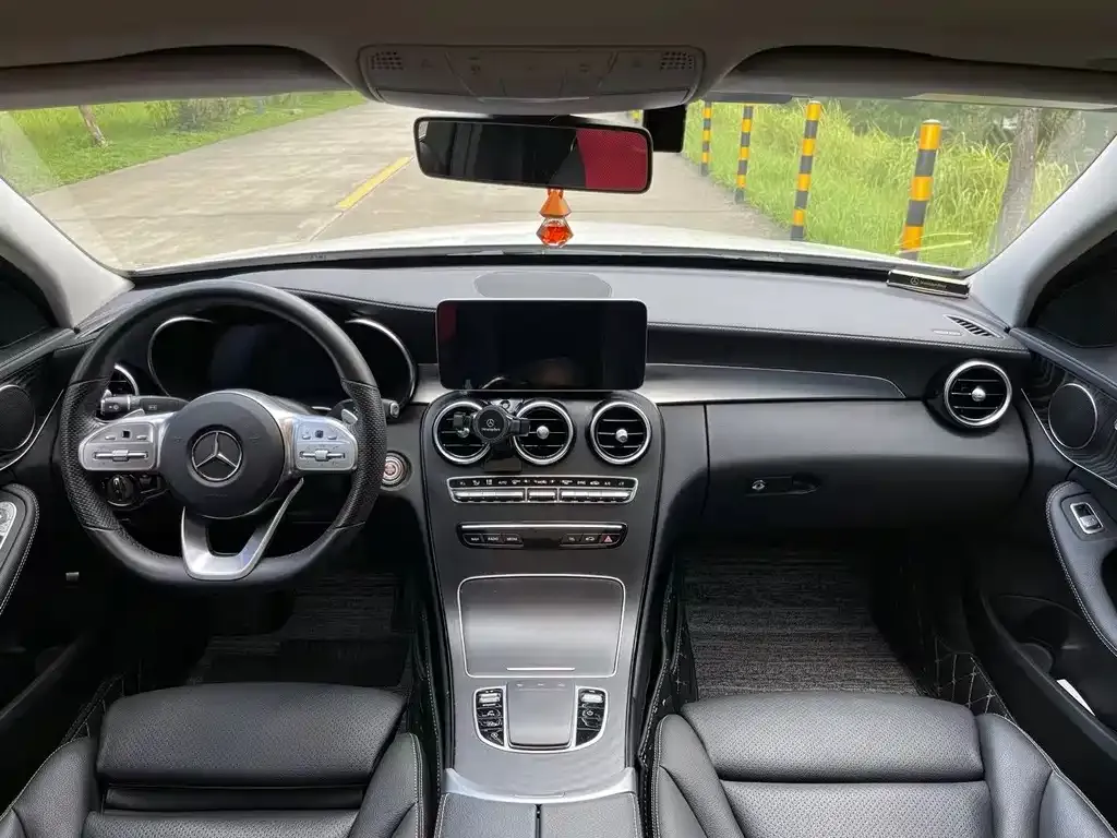 Mercedes-Benz C-Class 2021 из CN, фото 5