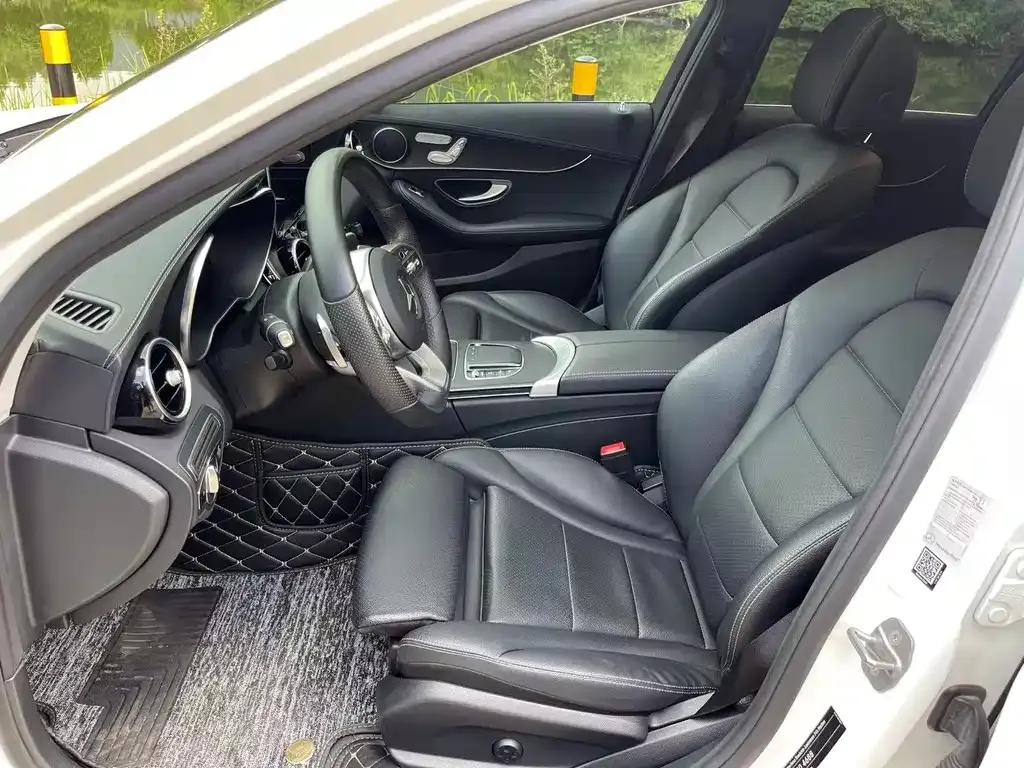 Mercedes-Benz C-Class 2021 из CN, фото 3
