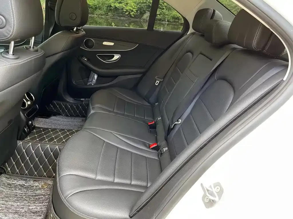 Mercedes-Benz C-Class 2021 из CN, фото 2
