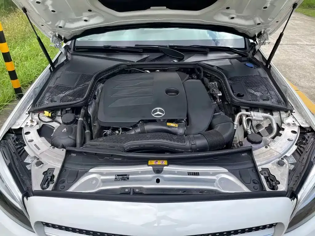 Mercedes-Benz C-Class 2021 из CN, фото 4