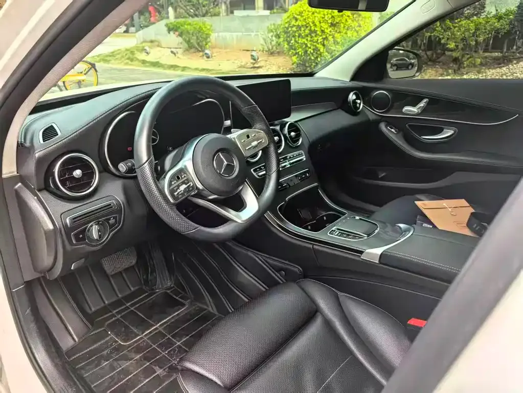 Mercedes-Benz C-Class 2021 из CN, фото 6