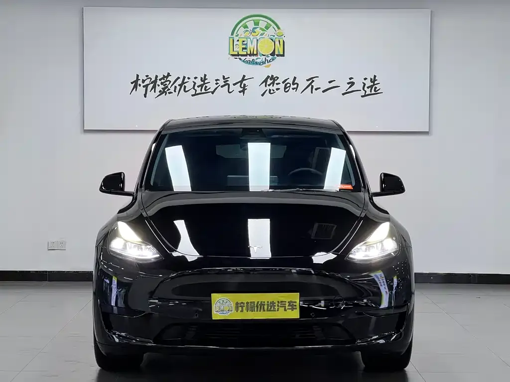 Tesla Model Y 2022 из CN, фото 2