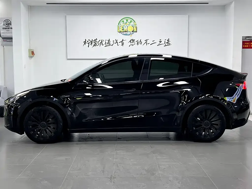 Tesla Model Y 2022 из CN, фото 3