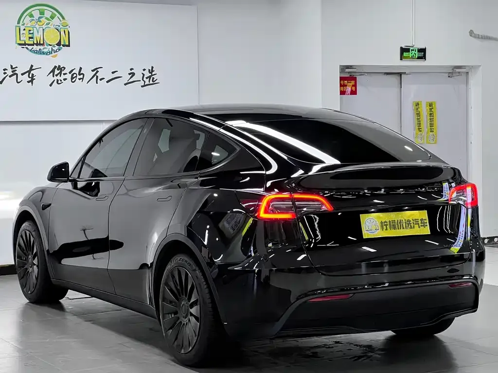 Tesla Model Y 2022 из CN, фото 7