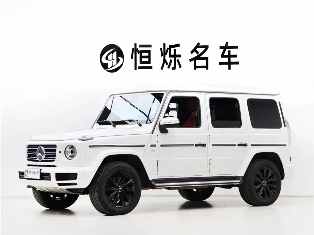 Mercedes-Benz G-Class 2022 из CN, фото 1