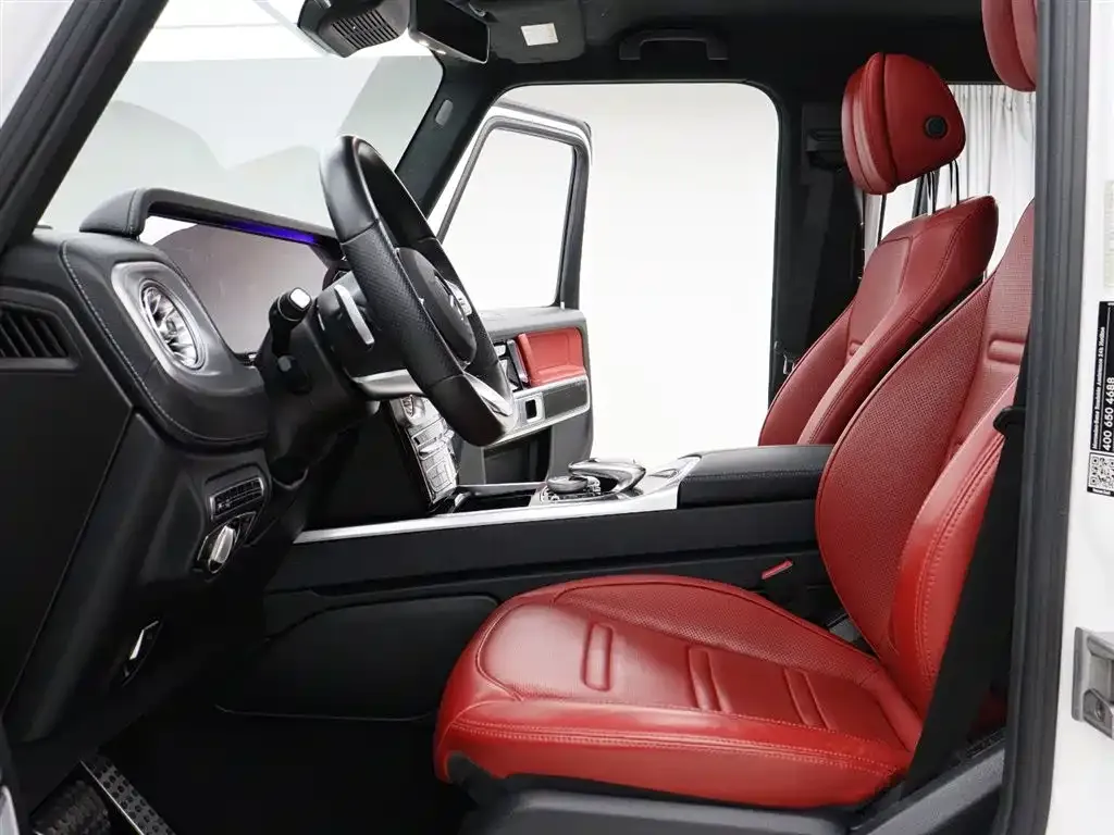 Mercedes-Benz G-Class 2022 из CN, фото 4