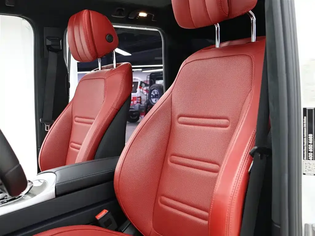 Mercedes-Benz G-Class 2022 из CN, фото 5