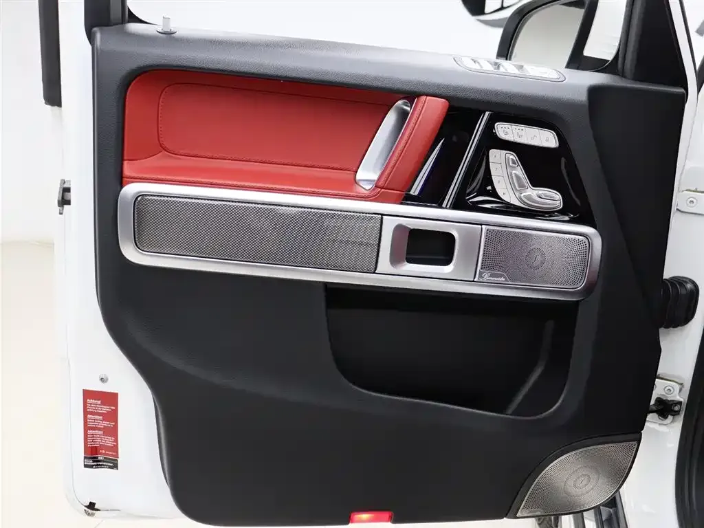 Mercedes-Benz G-Class 2022 из CN, фото 7