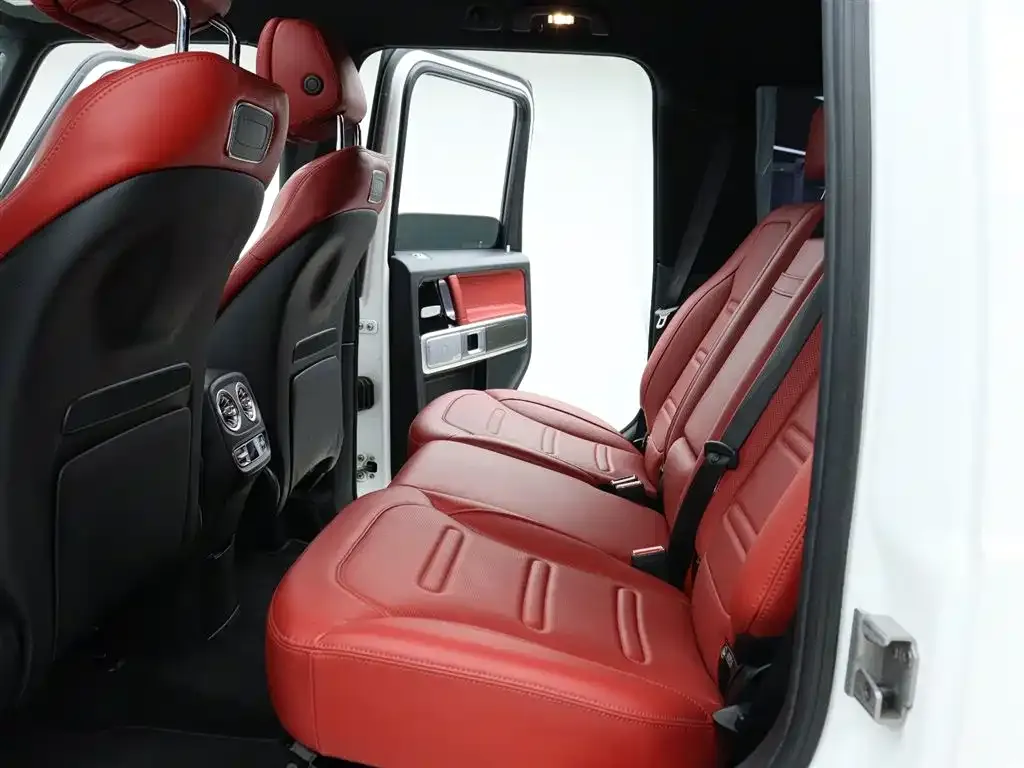 Mercedes-Benz G-Class 2022 из CN, фото 9