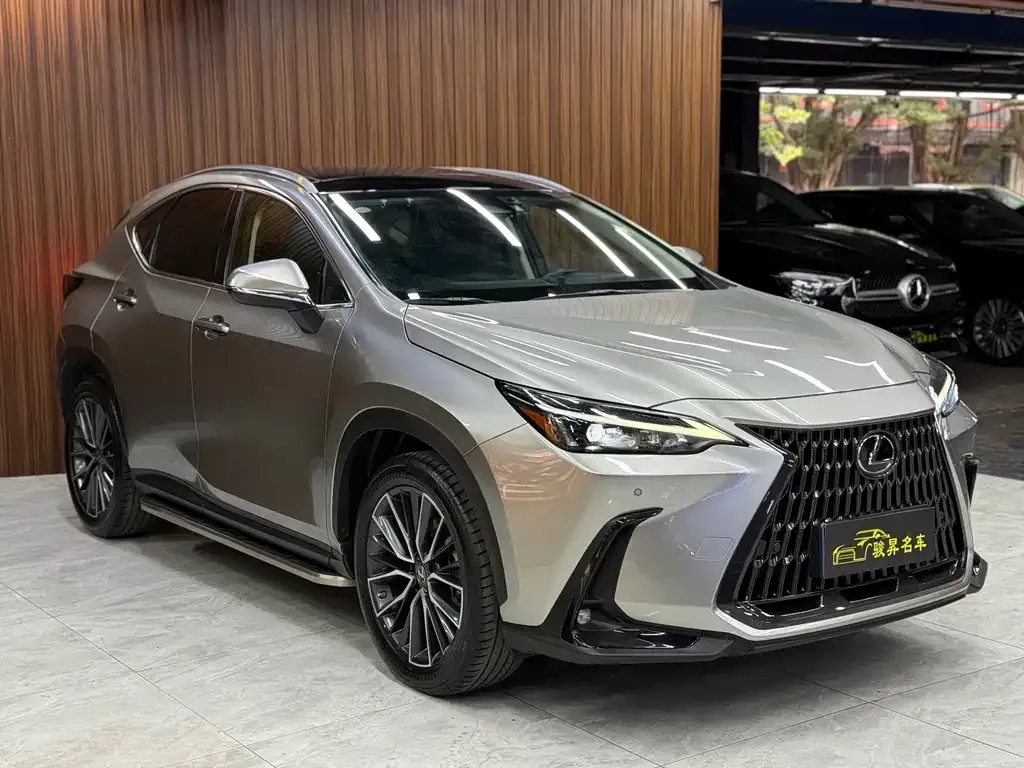 Lexus NX 2022 из CN, фото 7