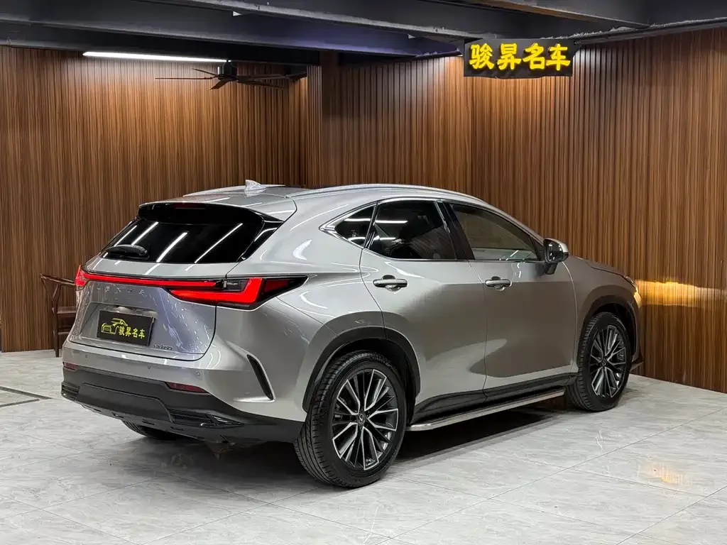 Lexus NX 2022 из CN, фото 5