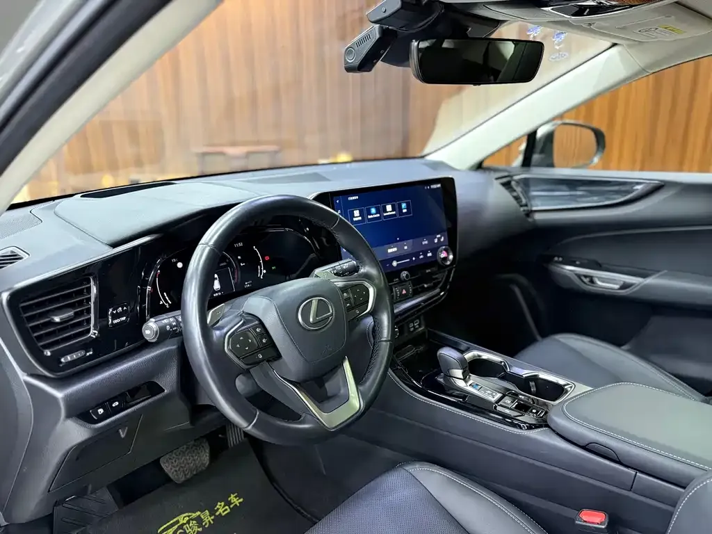 Lexus NX 2022 из CN, фото 4