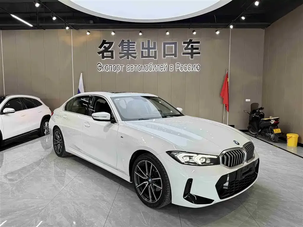 BMW 3 Series — фото 10