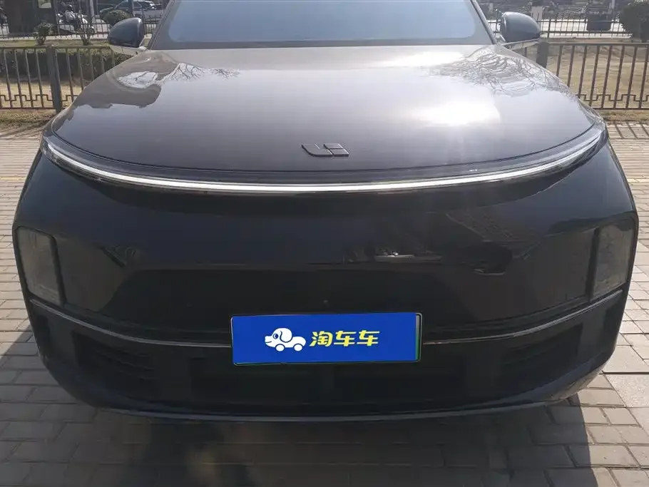 Li Auto L8 2024 из CN, фото 7
