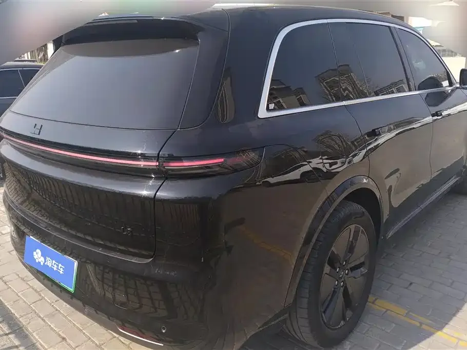 Li Auto L8 2024 из CN, фото 4