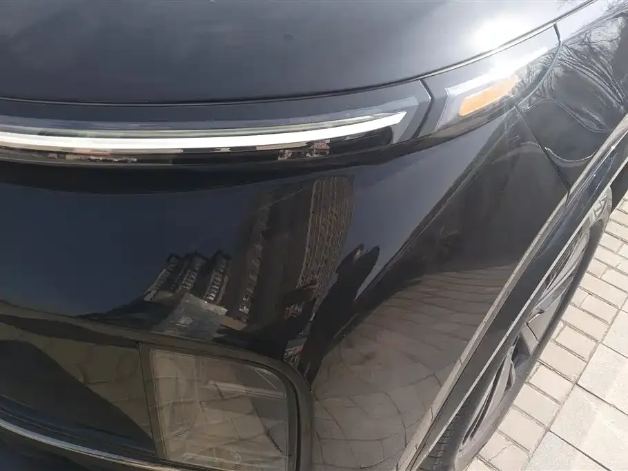 Li Auto L8 2024 из CN, фото 3