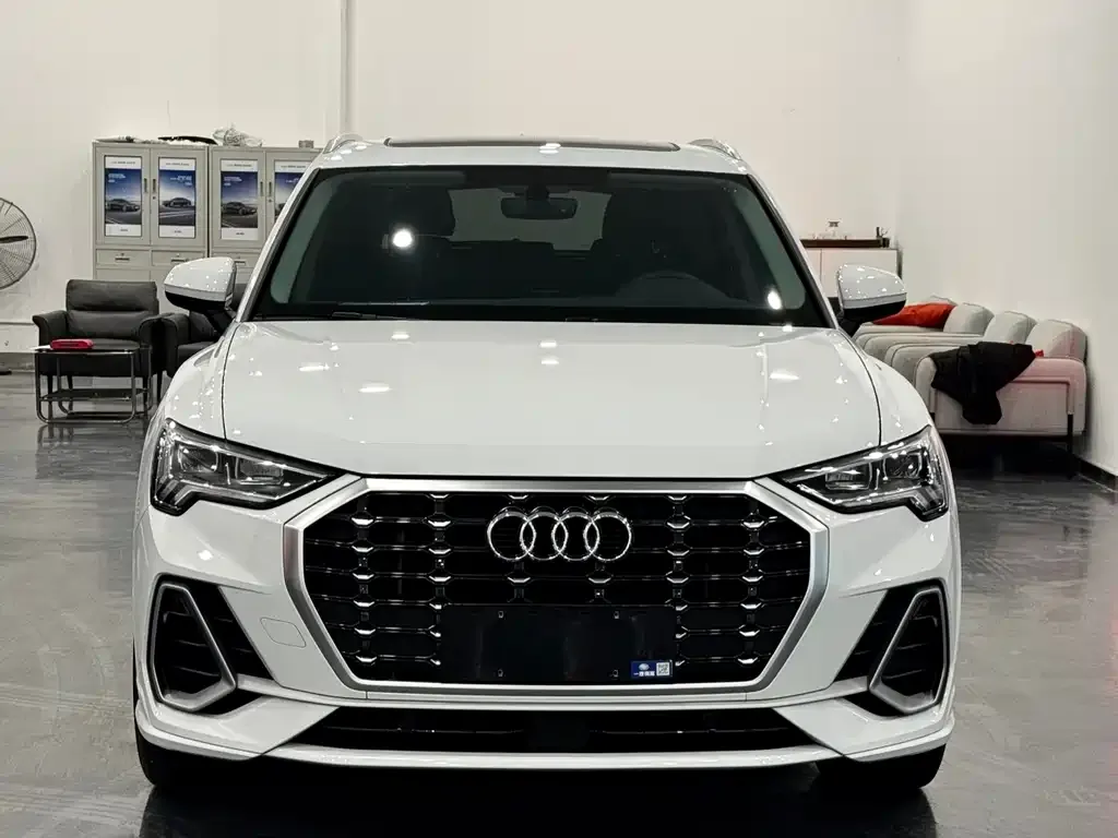 Audi Q3 2022 из CN, фото 8