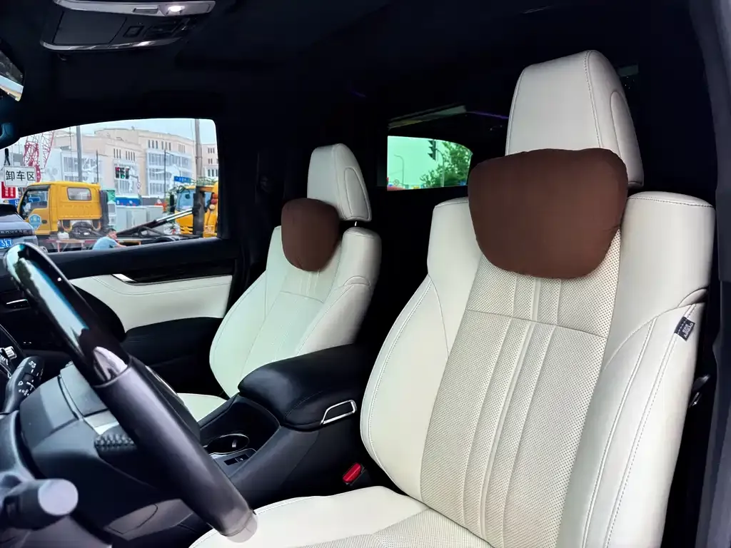 Lexus LM 2022 из CN, фото 8