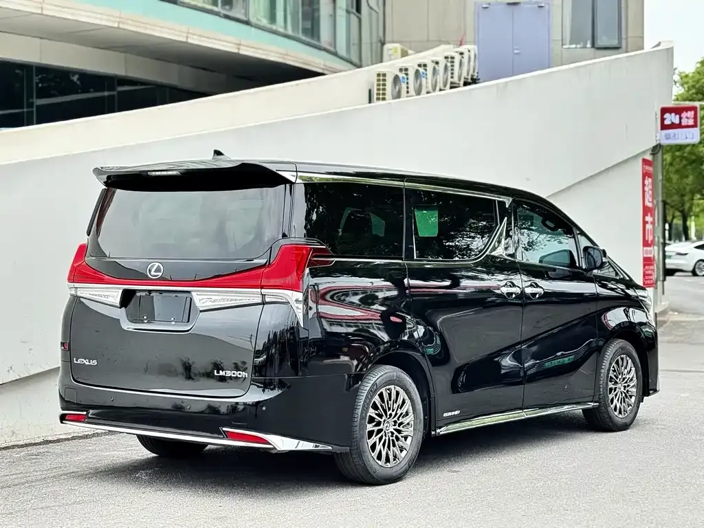 Lexus LM 2022 из CN, фото 5