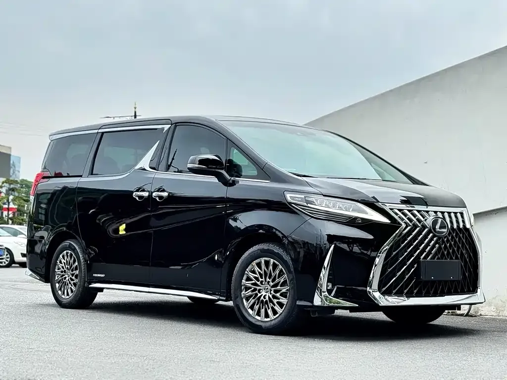 Lexus LM 2022 из CN, фото 2