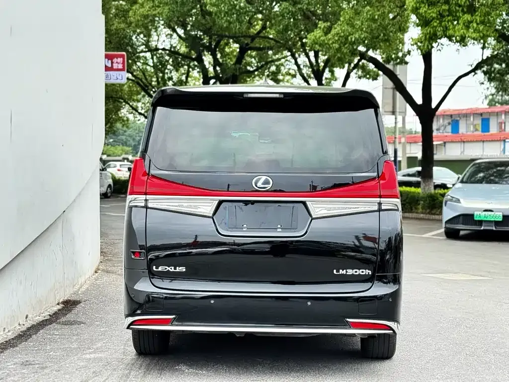 Lexus LM 2022 из CN, фото 7