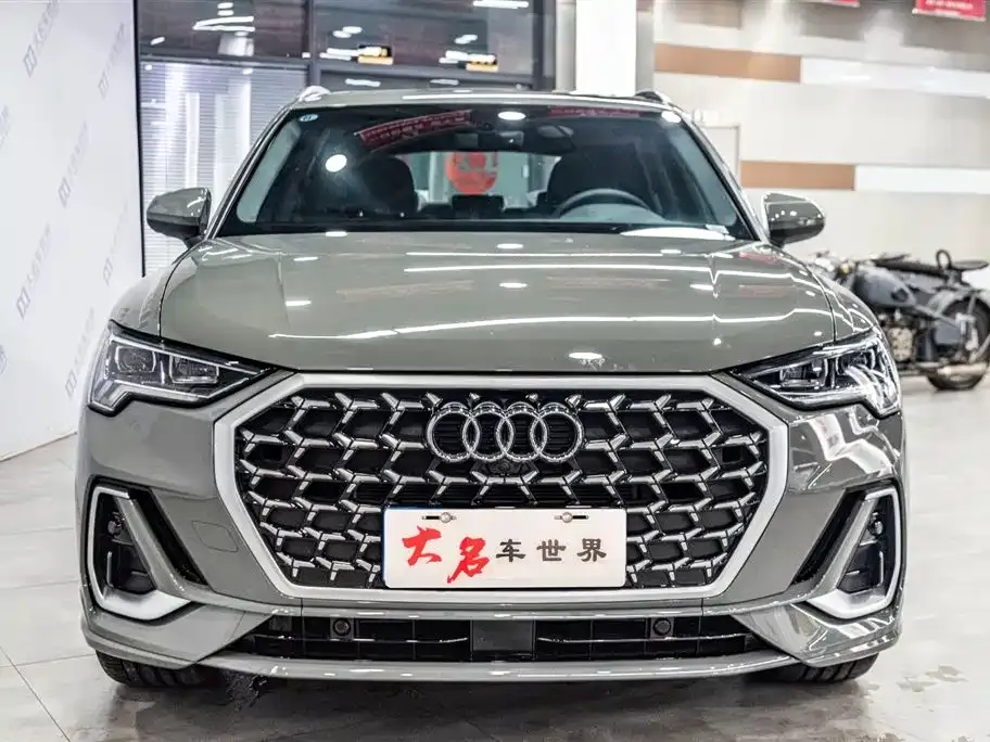 Audi Q3 2025 из CN, фото 7