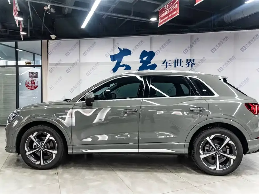 Audi Q3 2025 из CN, фото 4