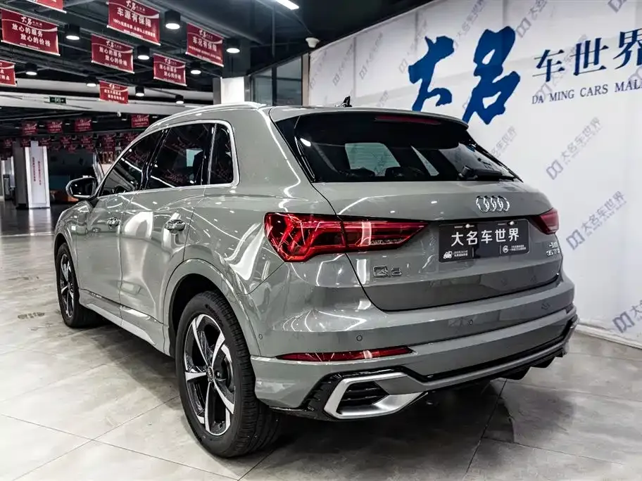 Audi Q3 2025 из CN, фото 2