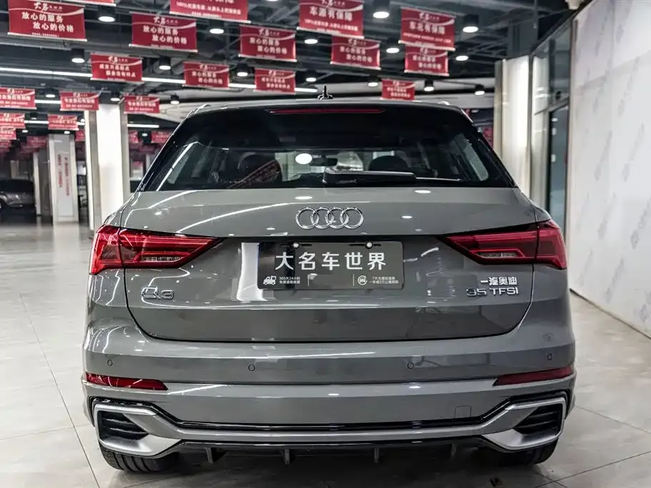 Audi Q3 2025 из CN, фото 5